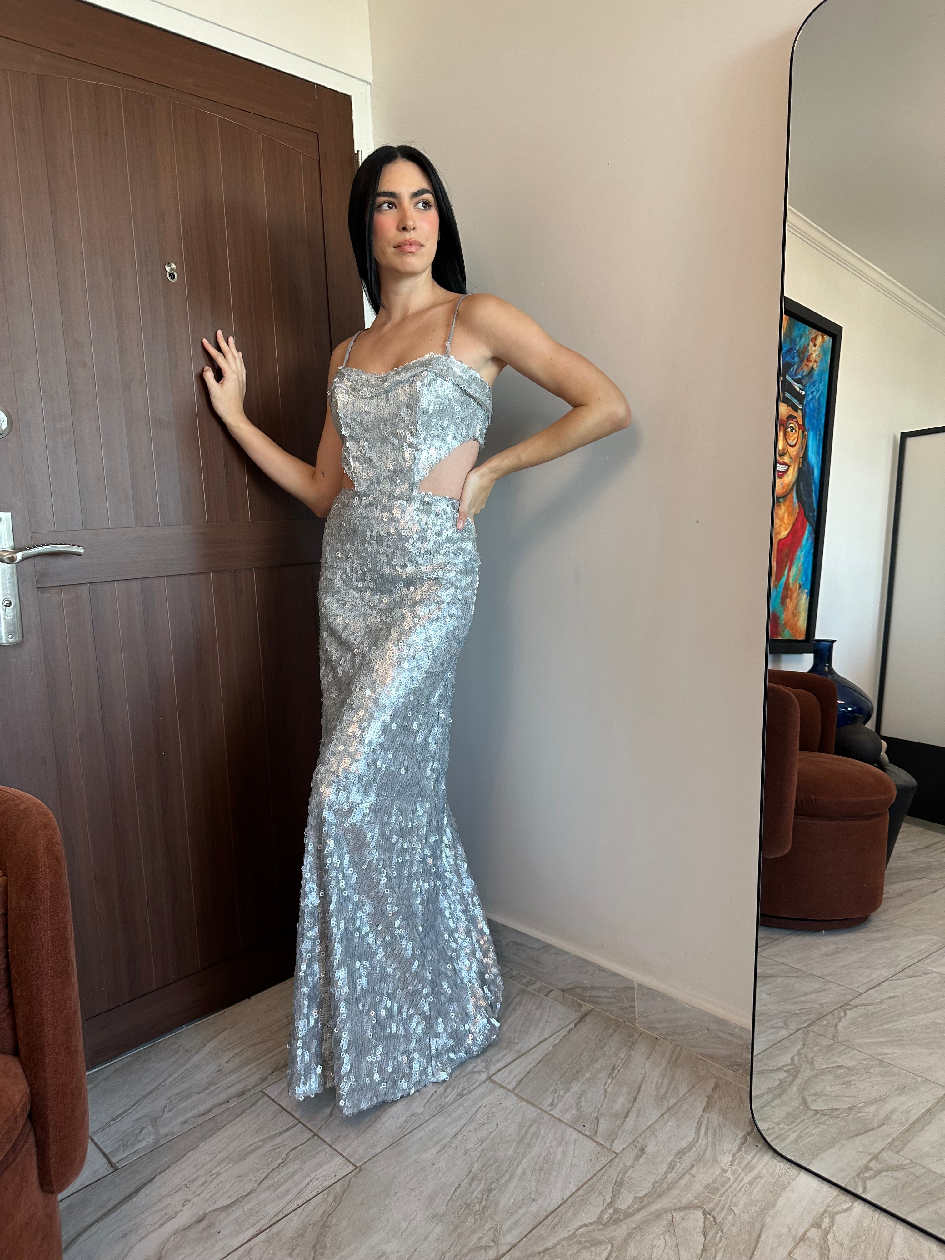 Silver Mermaid