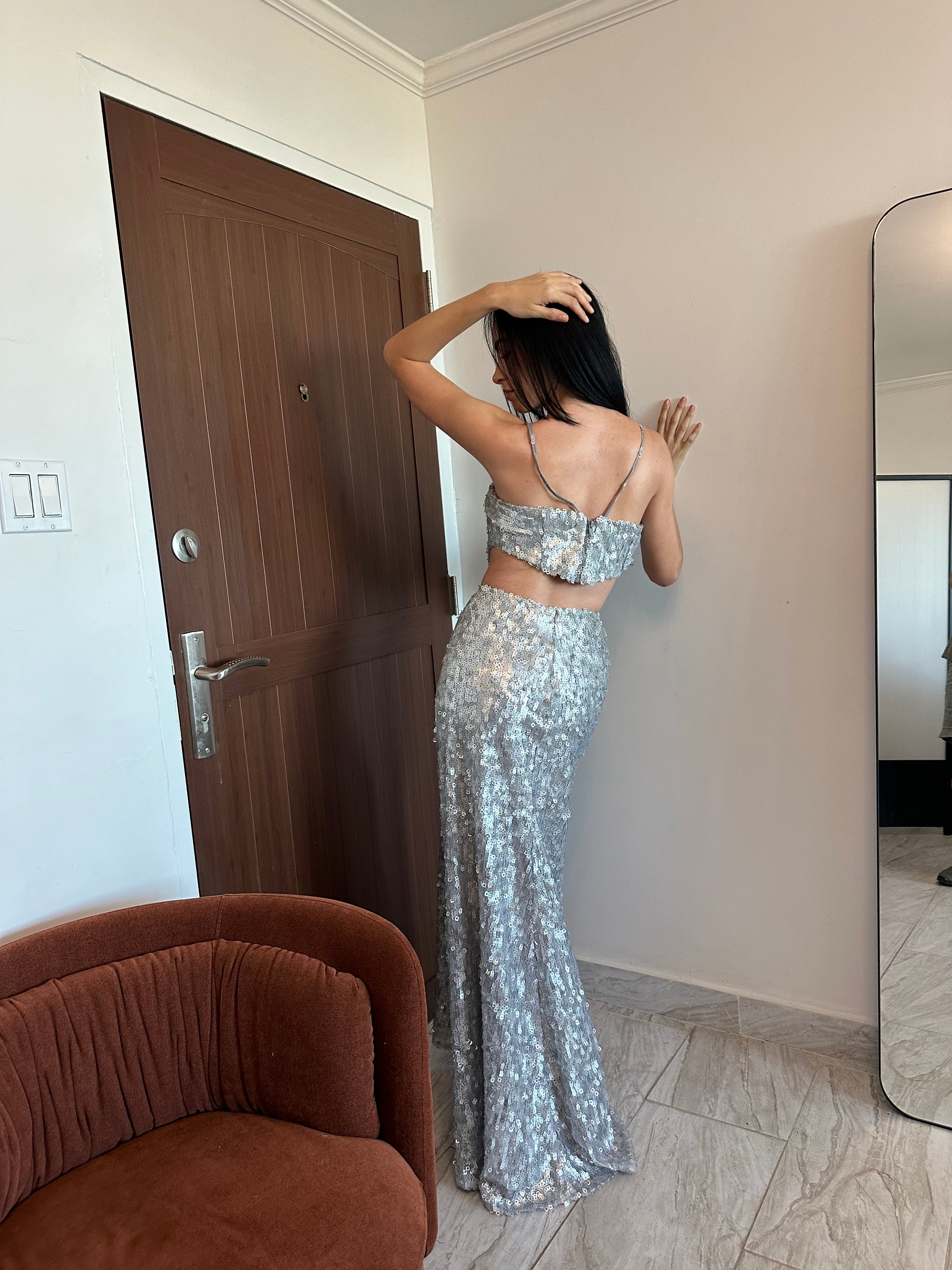 Silver Mermaid