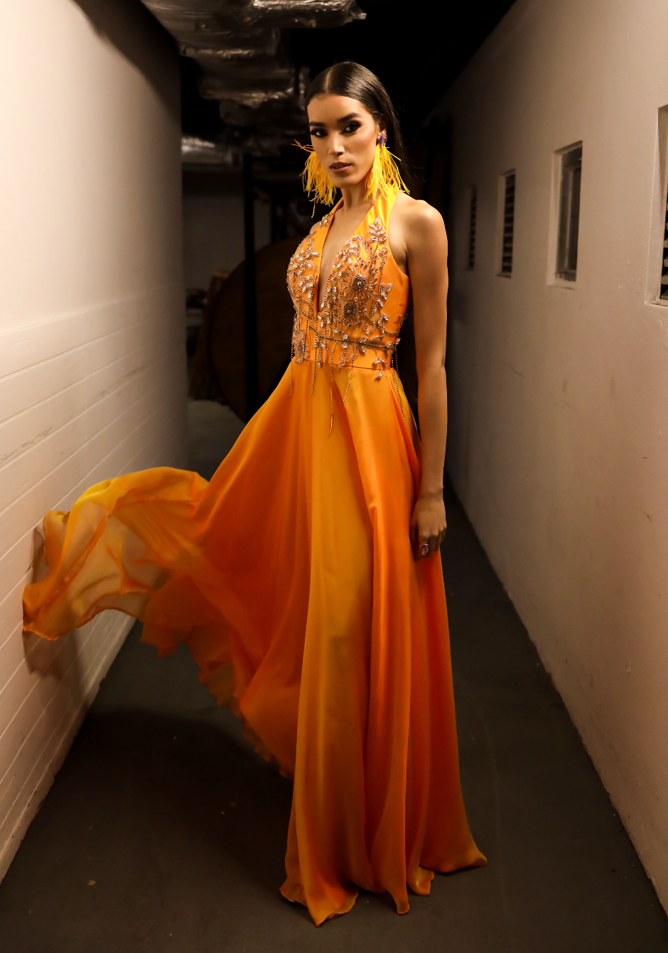 Fire Dress