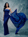 BlueGala Dress